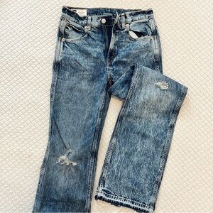Vintage GAP Flare High Rise jeans